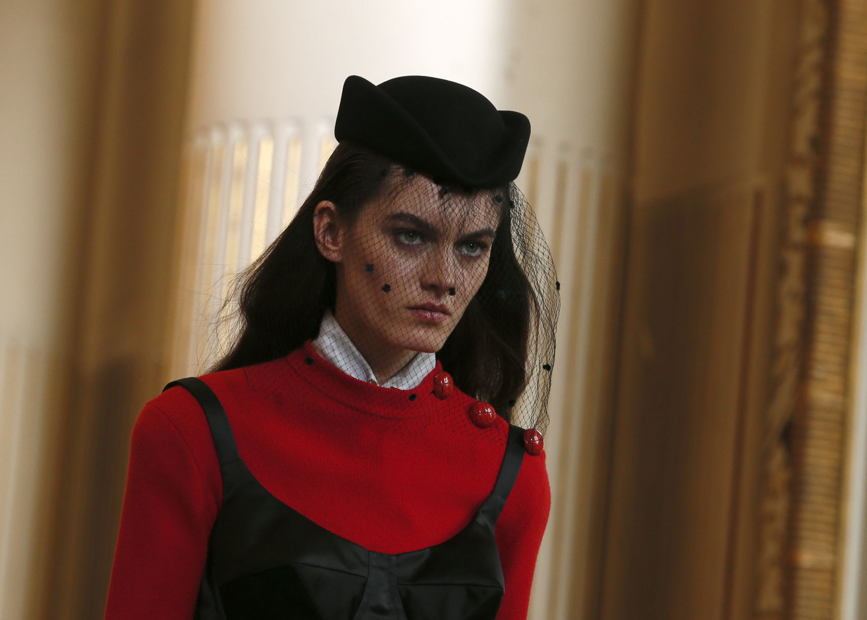 Paris Fashion Nina Ricci